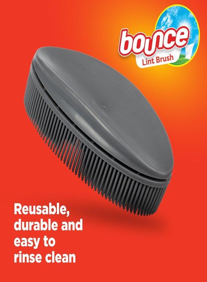 باونس فرشاة باونس لإزالة الوبر، تزيل الغبار والوبر والشوائب، صحية وقابلة للغسل لإعادة الاستخدام - Image 2